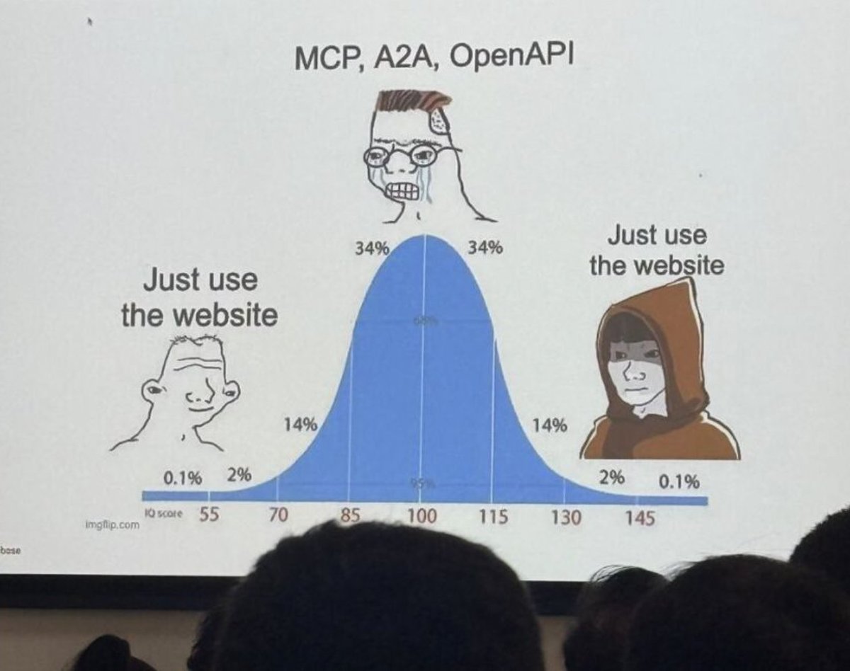 Pime Pardo (@pimepardo) on Twitter photo El internet está evolucionando hacia un sistema operativo para agentes. No navegan, ejecutan. No preguntan, deciden... y lo están construyendo ellos mismos.
Lo más cool en #TheAgenticBrowserSummit by <a href="/HyperspaceAI/">Hyperspace</a> , fue encontrarme a dos founders Mexicanos construyendo con #AI, El internet está evolucionando hacia un sistema operativo para agentes. No navegan, ejecutan. No preguntan, deciden... y lo están construyendo ellos mismos.
Lo más cool en #TheAgenticBrowserSummit by <a href="/HyperspaceAI/">Hyperspace</a> , fue encontrarme a dos founders Mexicanos construyendo con #AI,
