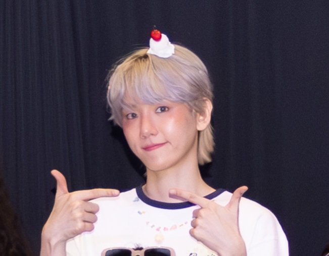 백현이 멕시코 단체사진
내 슈가슈가바닐라🍰🧁