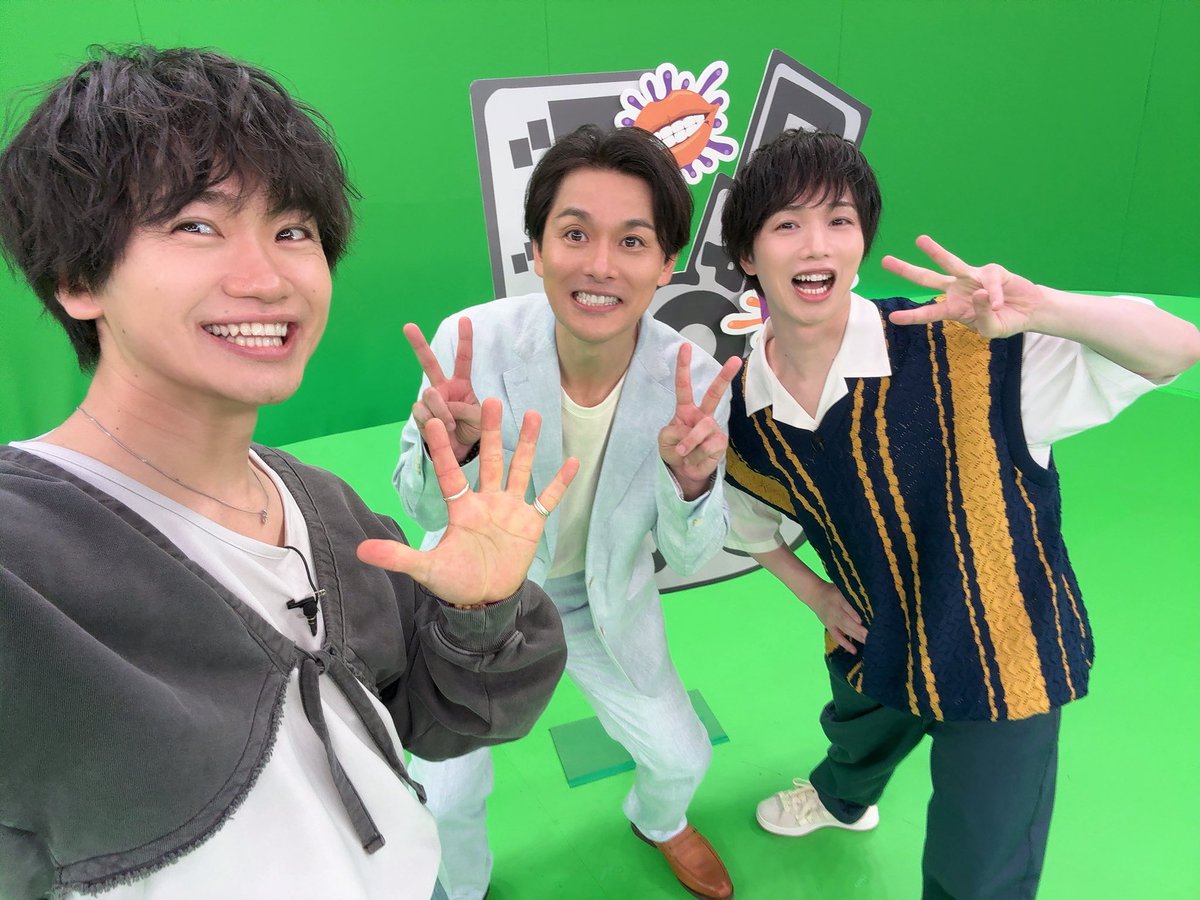 Torippiyo2's tweet image. #くちまる
#素敵なゲスト様
#bs11 #くちまるTV
そして来週🔥
植田鳥越 口は○○のもとTV
☝️植田がいません!緊急事態です!笑
代わりに愛すべき子達が❤️感謝感謝です🙏
マウスピースの皆様、是非に💋