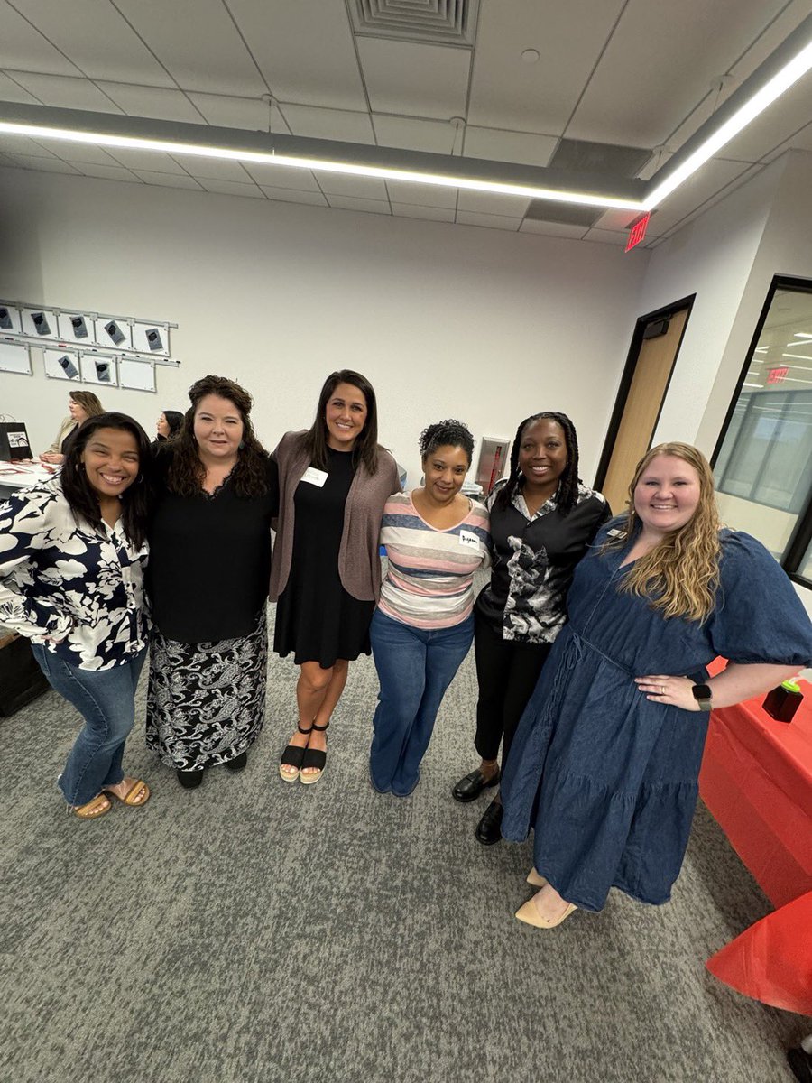 Huge kudos to the passionate leaders from Klein ISD who joined Region 4’s Assistant Principals Conference! Your commitment to rigor, relevancy, relationships, and results helps shape a future where every student thrives. <a href="/KleinISD/">Klein ISD</a> #R4APCon