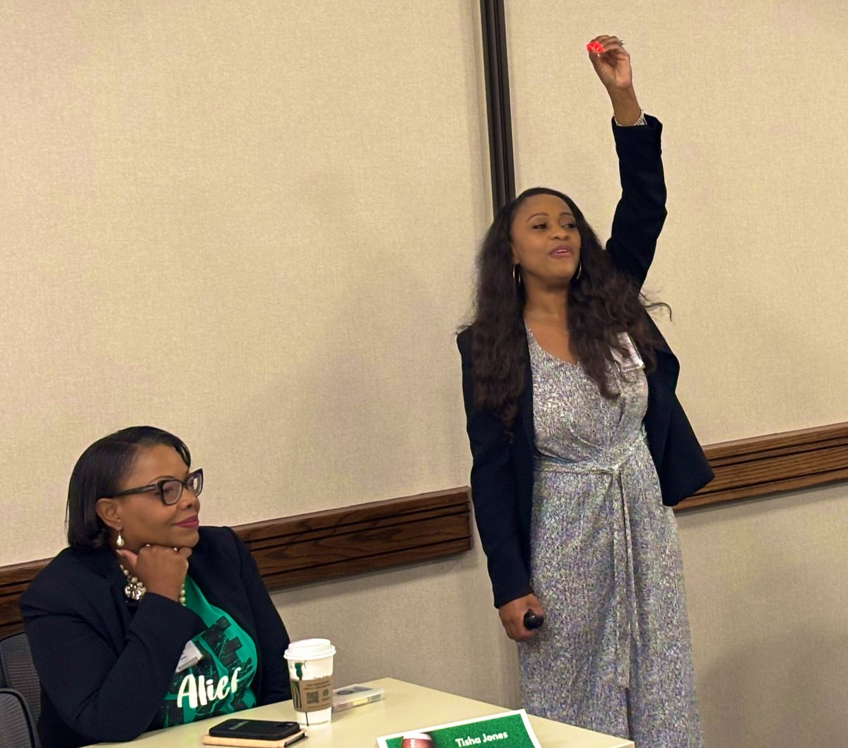 Dr. Onica L. Mayers tweet media