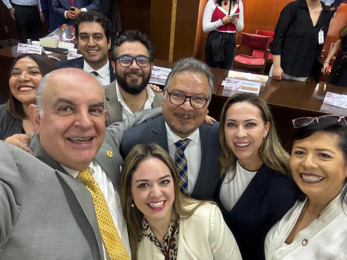 CCE Estado de México tweet media