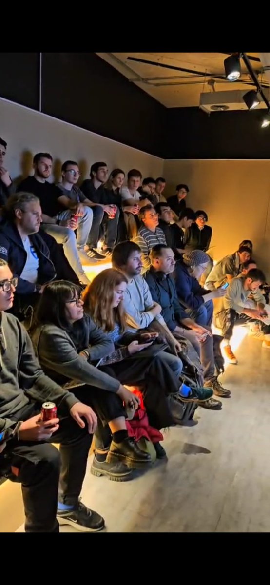 Jardian | (@jardian00) on Twitter photo Hoy tuvimos la primer Meetup con DeFi Days con <a href="/Uniswap/">Uniswap Labs π¦</a> !!!
Gracias totales a <a href="/crecimientoar/">Crecimiento π</a> <a href="/juliicorti/">Juls</a> por hostearlo, a <a href="/0xnico_/">nicoacosta.eth π¦π</a> Embajador de <a href="/UniswapFND/">Uniswap Foundation</a> por su expertise con hooks y a <a href="/BautiDeFi/">bauti.eth</a> de <a href="/DAMM_Capital/">DAMM Capital</a> un caso de uso real empujando el ecosistema hacia adelante!!! Hoy tuvimos la primer Meetup con DeFi Days con <a href="/Uniswap/">Uniswap Labs π¦</a> !!!
Gracias totales a <a href="/crecimientoar/">Crecimiento π</a> <a href="/juliicorti/">Juls</a> por hostearlo, a <a href="/0xnico_/">nicoacosta.eth π¦π</a> Embajador de <a href="/UniswapFND/">Uniswap Foundation</a> por su expertise con hooks y a <a href="/BautiDeFi/">bauti.eth</a> de <a href="/DAMM_Capital/">DAMM Capital</a> un caso de uso real empujando el ecosistema hacia adelante!!!