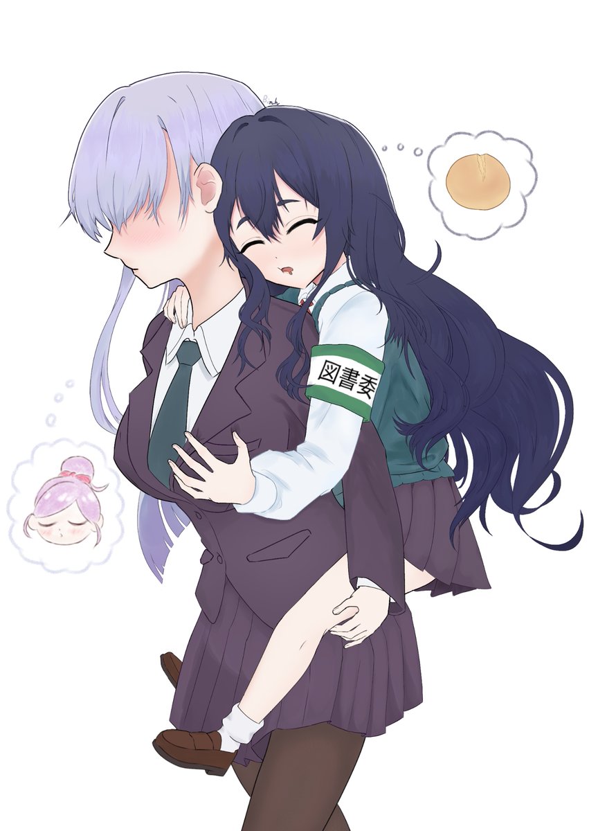 なのしず
#100カノファンアート