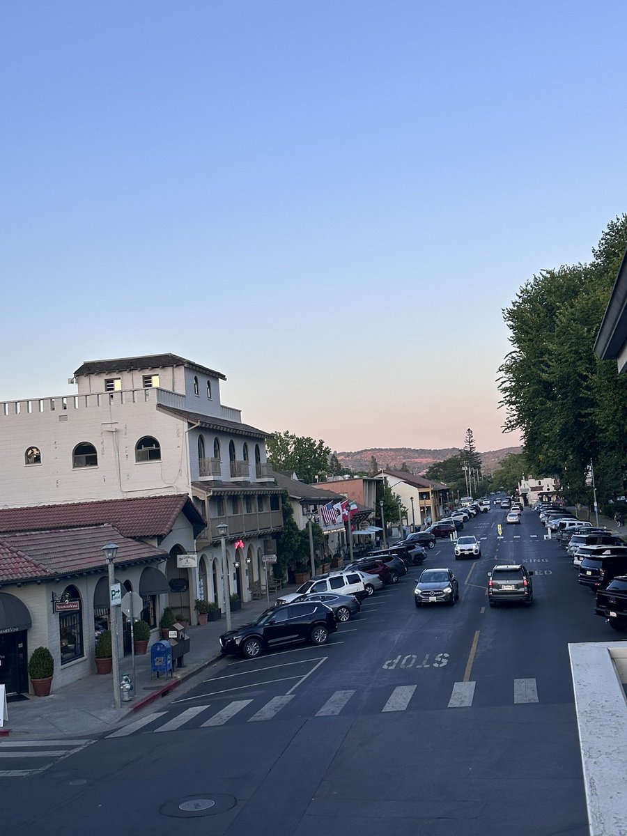 Nice weekend in Sonoma🏁🍷