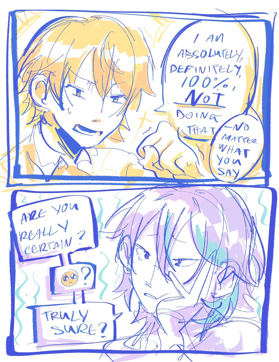 lemonlumens's tweet image. [Transfem Rui] New gender, new manipulation tactics #prsk_FA