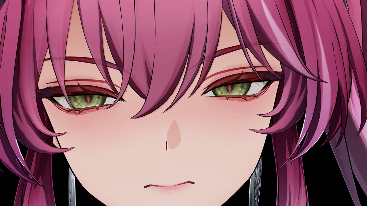 Loops?
#Lupa #WutheringWaves