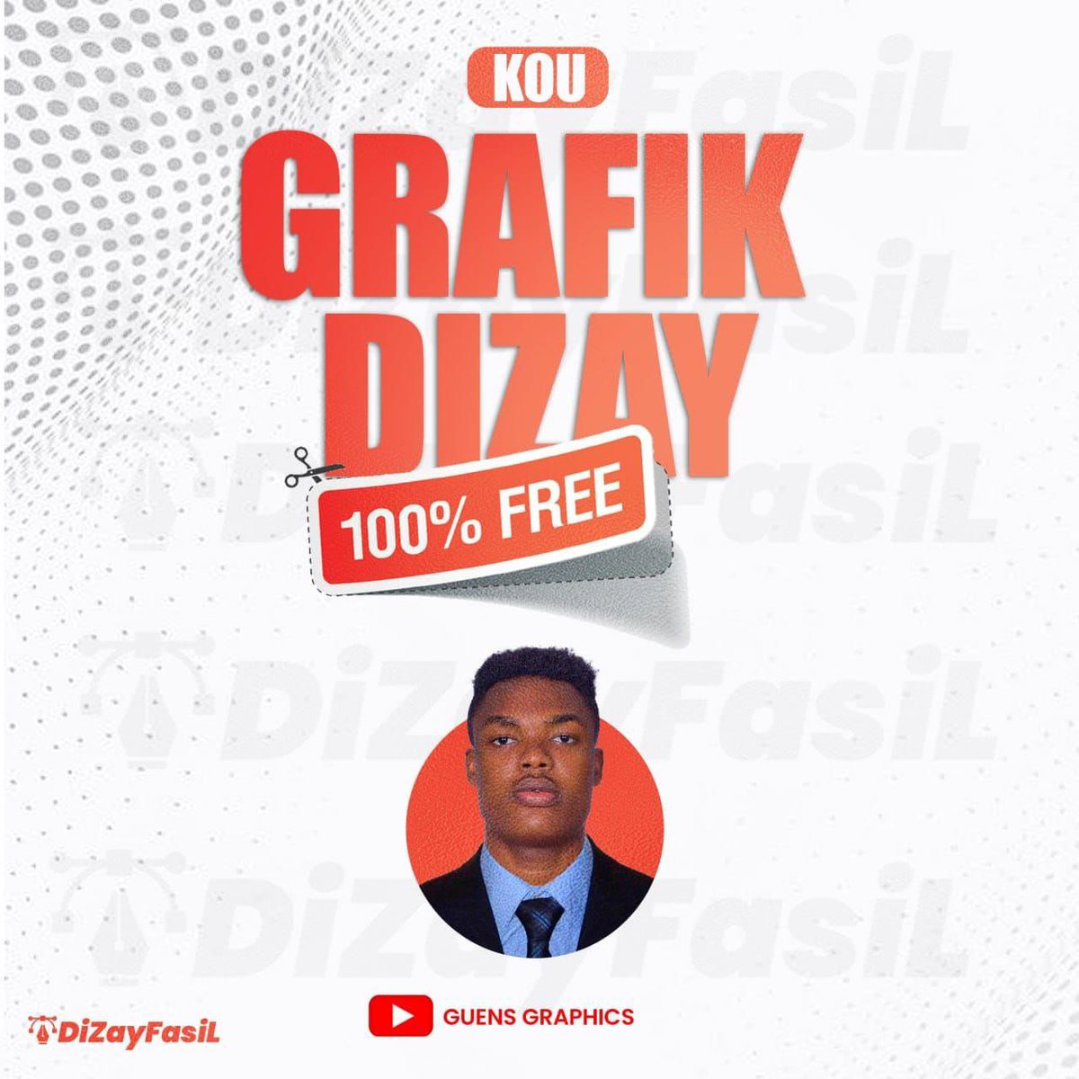 Guens Civil (@guensgraphics) on Twitter photo Anpil moun tap Mande GUENS Eske ou pap bay kou GRATIS ane a Map di w WI.
siw wap tann li #Repost
<a href="/WeedMax509/">WeedMax509🦷🩸</a>
<a href="/AMBROISE_HT/">AMBROISE💡</a>
<a href="/Jeanmary_simon/">Jean Mary Simon</a> Anpil moun tap Mande GUENS Eske ou pap bay kou GRATIS ane a Map di w WI.
siw wap tann li #Repost
<a href="/WeedMax509/">WeedMax509🦷🩸</a>
<a href="/AMBROISE_HT/">AMBROISE💡</a>
<a href="/Jeanmary_simon/">Jean Mary Simon</a>