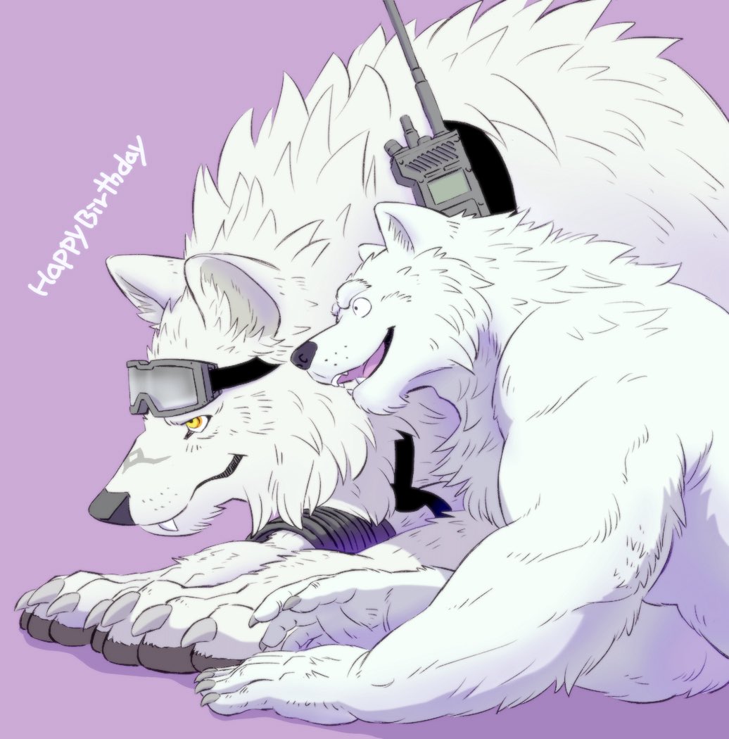 Happy Birthday to <a href="/necomasskahri/">ハスダ Kahri (gbusta) Kungler</a>