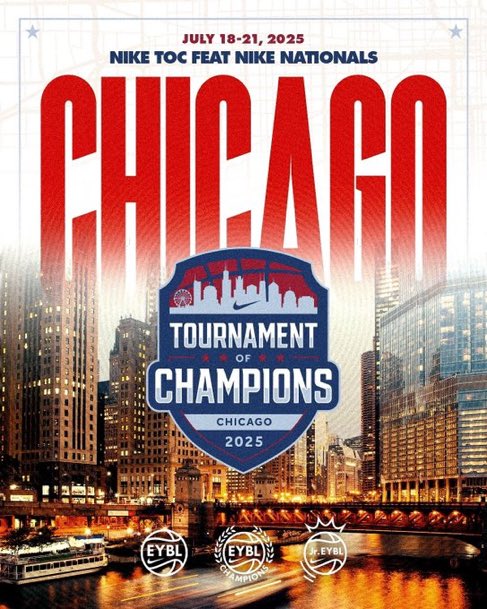 miacigz's tweet photo. See you there!
#NikeTournamentofChampions #chicago #windycity https://t.co/uG0nF2YXe0
