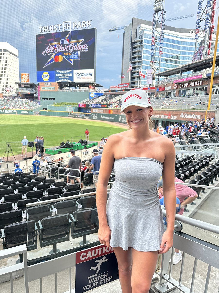 Fun night <a href="/MLB/">MLB</a> All-Star game :)