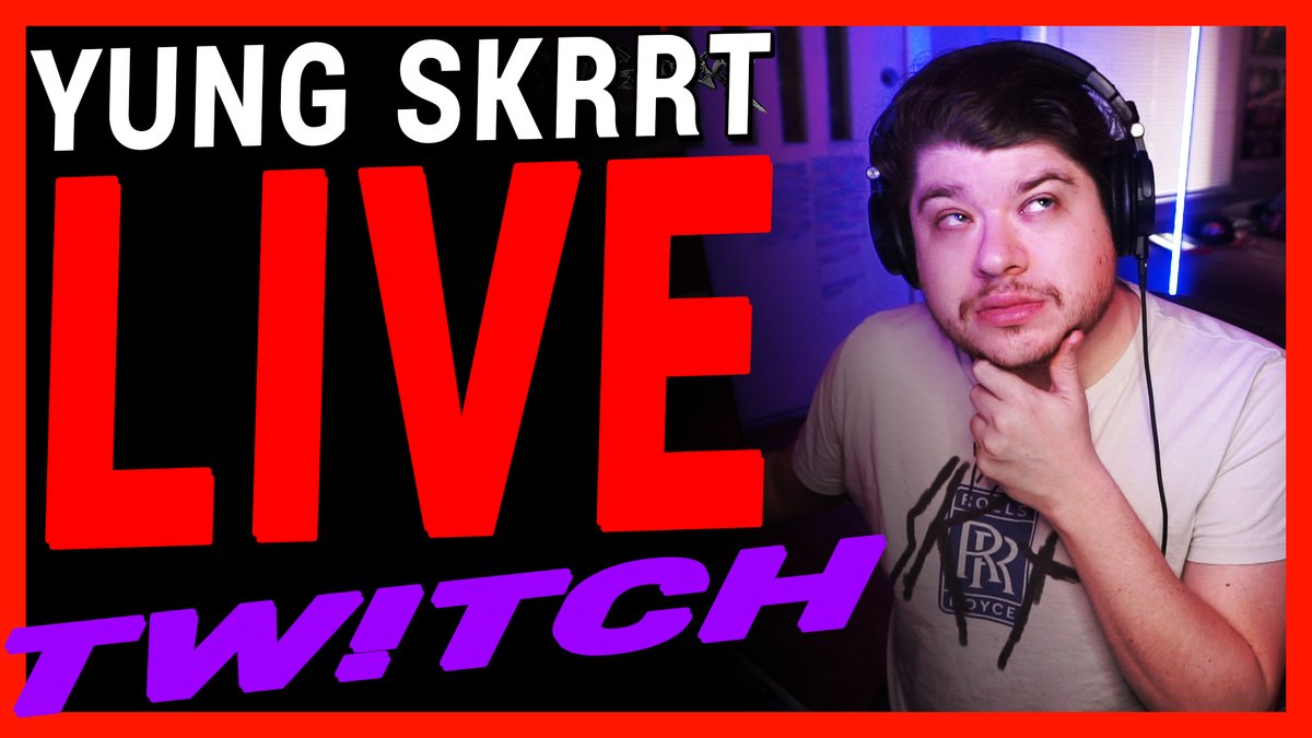 flipping loops from <a href="/cadenbobaden/">baden</a>, <a href="/SOUNDSBYNOVA1/">nova</a>, <a href="/sammyhaig/">Sammy Haig</a>, <a href="/ellespermusic/">ellesper ✨</a> LIVE on <a href="/Twitch/">Twitch</a> right now - then some Tekken 8

tune in - twitch.tv/yungskrrt