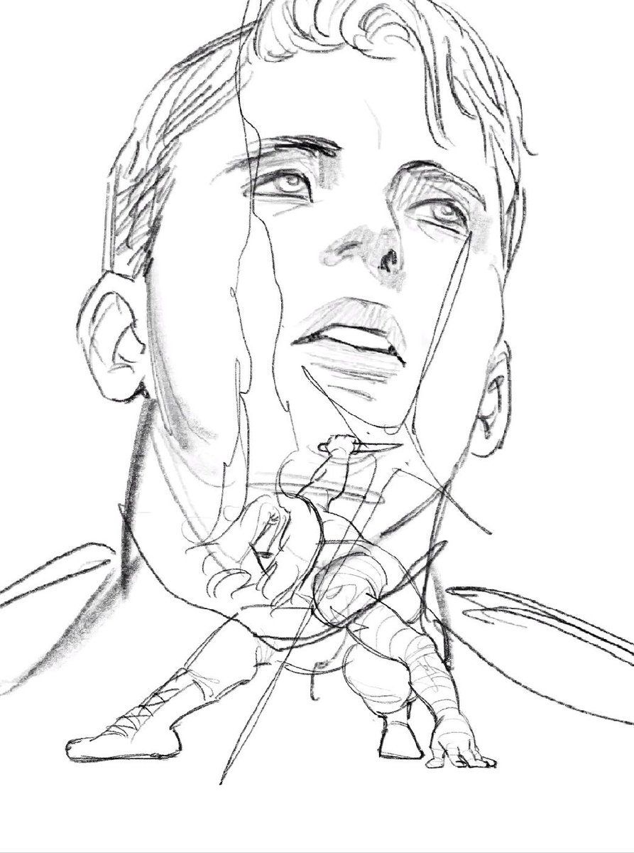 Chalzea_Xu's tweet image. Memories.
#illustration
#stucky #CaptainAmerica #wintersoldier