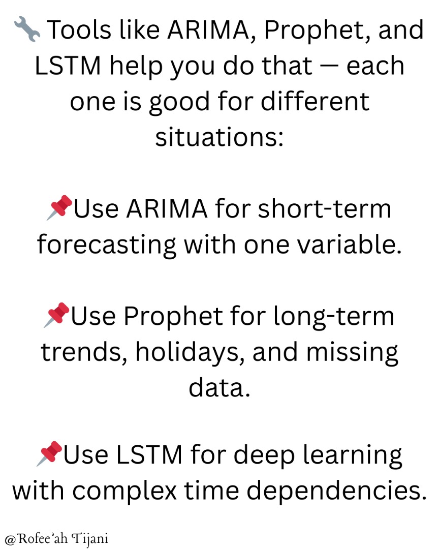 In the data space, "forecasting" and "predicting" are often used interchangeably — but they’re not the same.