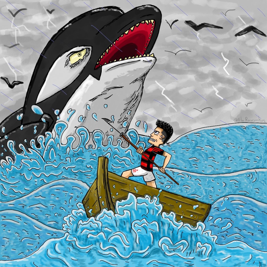 FlaRascunhos's tweet photo. Opa opa opa rapaziada
É dia de Santos e Flamengo pelo Brasileirão!!!

Bora caçar baleia!!!! 🎣🎣🎣 https://t.co/O0dTO4Z3sh