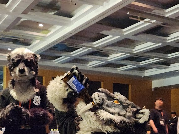 MoreFast15's tweet image. At the ‘Drunken tiger’ lounge
#Furstclass2025