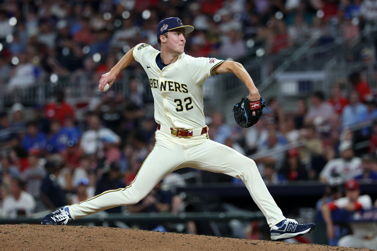 Jacob Misiorowski, novato sensación de MLB, fue puesto en lista de lesionados