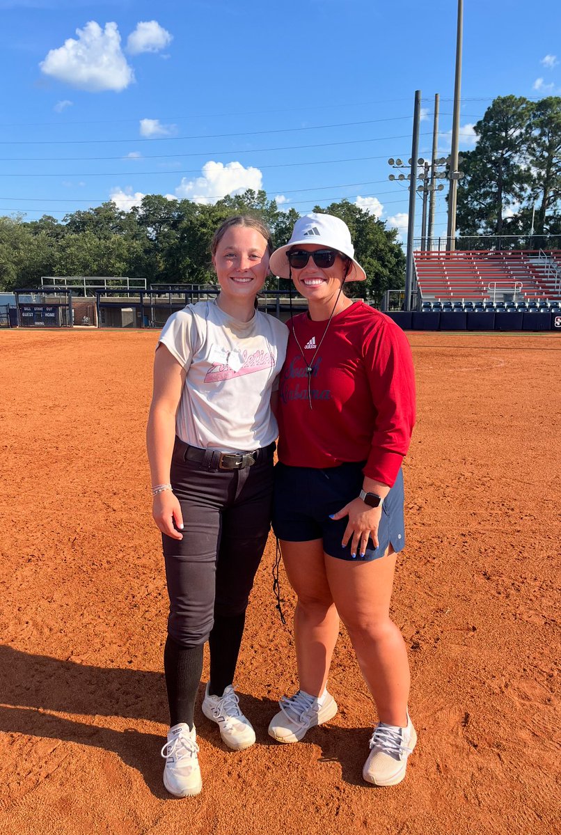 Mallory.Kate.Earp (@malloryearp2027) on Twitter photo It’s always a good day when I get the chance to work with <a href="/SouthAlabamaSB/">South Alabama Softball 🥎</a>! Thank you so much Coach Clark, Coach McCain, Coach Horne, Coach Keel and Jags players for working with us today. It was a blast! 🥎❤️💙 <a href="/BclarkUSA/">Becky Clark</a> <a href="/StinaMcC7/">Kristina McCain</a> <a href="/kellyhorne31/">Kelly Horne</a> <a href="/merebearve3/">Meredith Keel</a> It’s always a good day when I get the chance to work with <a href="/SouthAlabamaSB/">South Alabama Softball 🥎</a>! Thank you so much Coach Clark, Coach McCain, Coach Horne, Coach Keel and Jags players for working with us today. It was a blast! 🥎❤️💙 <a href="/BclarkUSA/">Becky Clark</a> <a href="/StinaMcC7/">Kristina McCain</a> <a href="/kellyhorne31/">Kelly Horne</a> <a href="/merebearve3/">Meredith Keel</a>