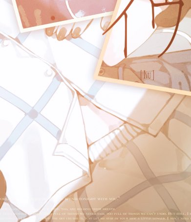 meykki's tweet image. Good thing I have the boys blocked
Pls forgive me just this once, izuru may have more leg exposed than most of the girls but seeing his torso like this feels illegal. Like I feel an instinctual need to avert my eyes but can’t.
I swear when the cover is out I’ll be normal