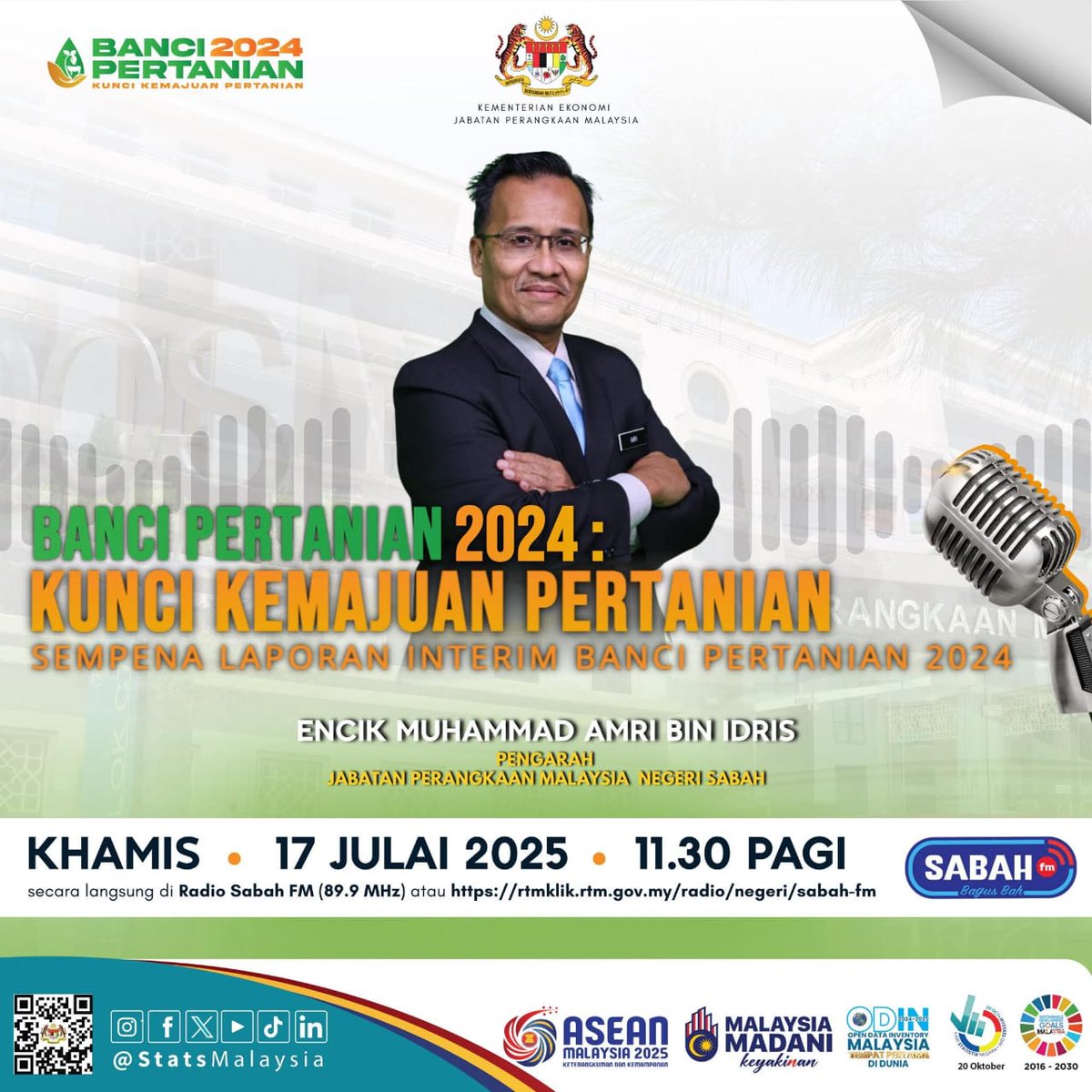 RTM Sabah Official tweet media