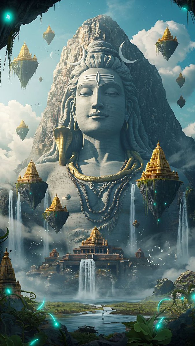 सुप्रभात 🌞 
हर हर महादेव 🕉️