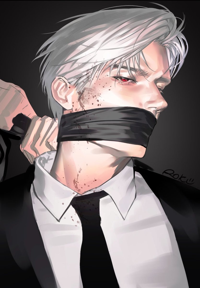 Nagi_reooo's tweet image. 🤤

图源小红书：一条易碎的狗

#恋与深空 #LoveandDeepspace #恋与深空秦彻  #秦彻
