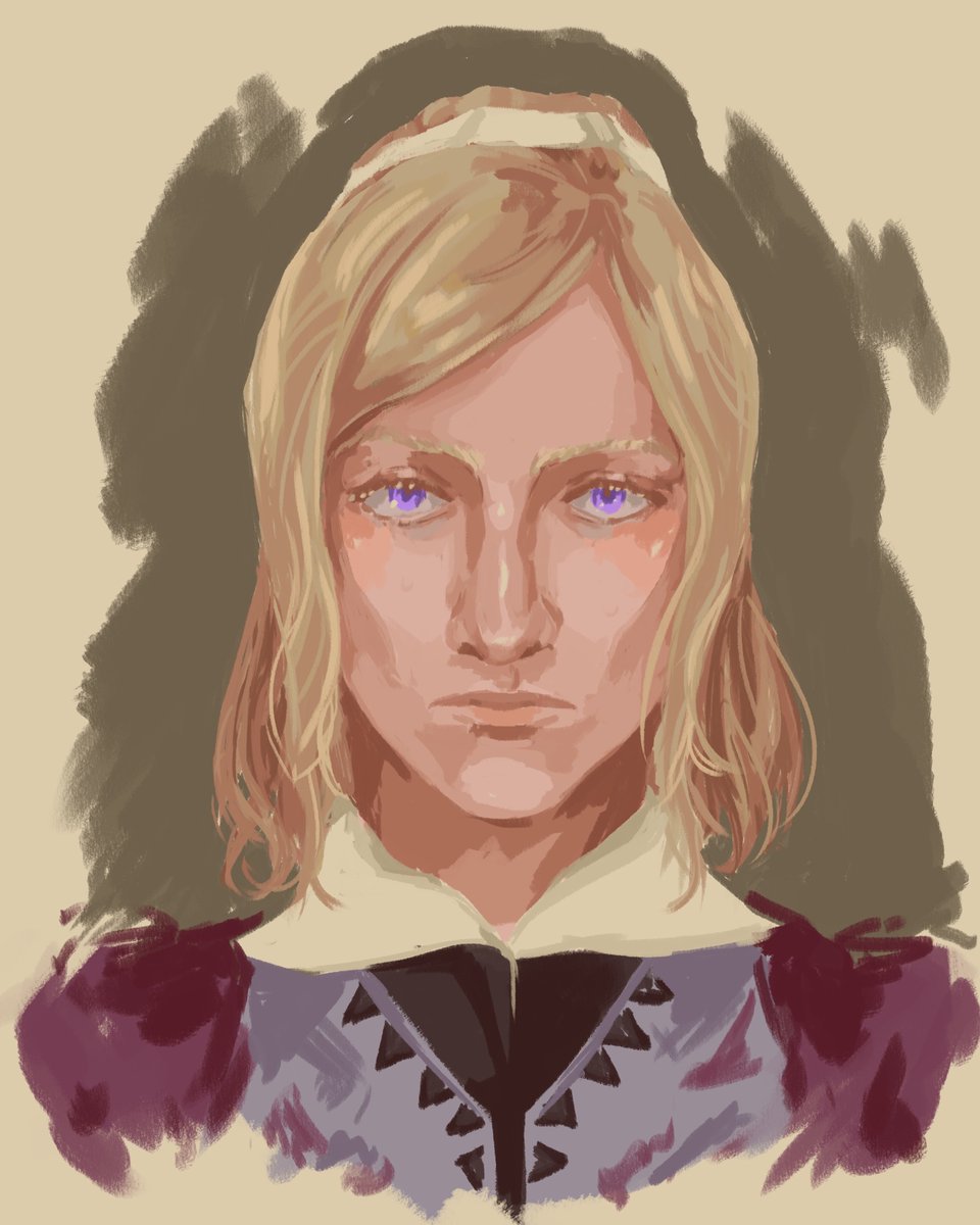 Go my realistic Laforeze siblings 
#Castlevania