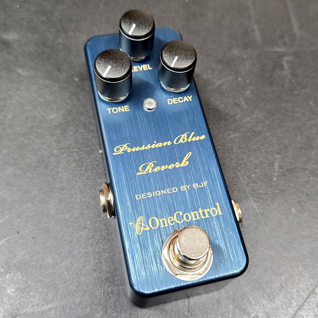 【新品】THE ONE REVERB 15ポンド kaz kawamura on X: 