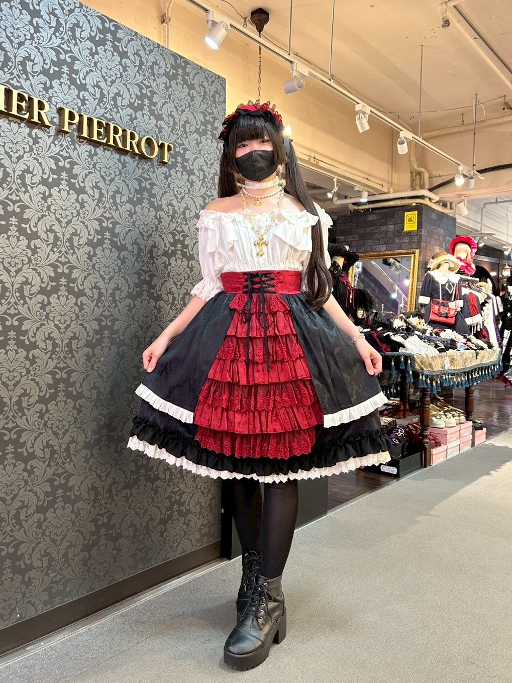 ATELIER-PIERROT ラフォーレ原宿本店 on X: 
