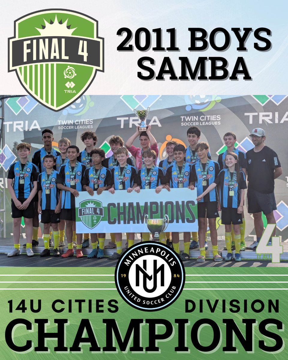 Minneapolis United tweet media