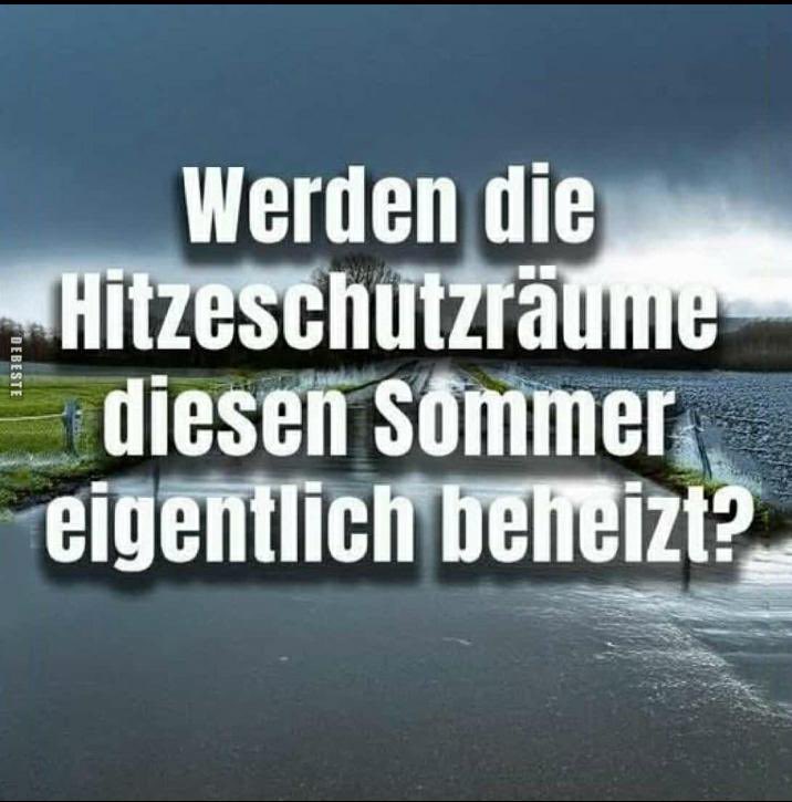 Frage des Tages. 🤔