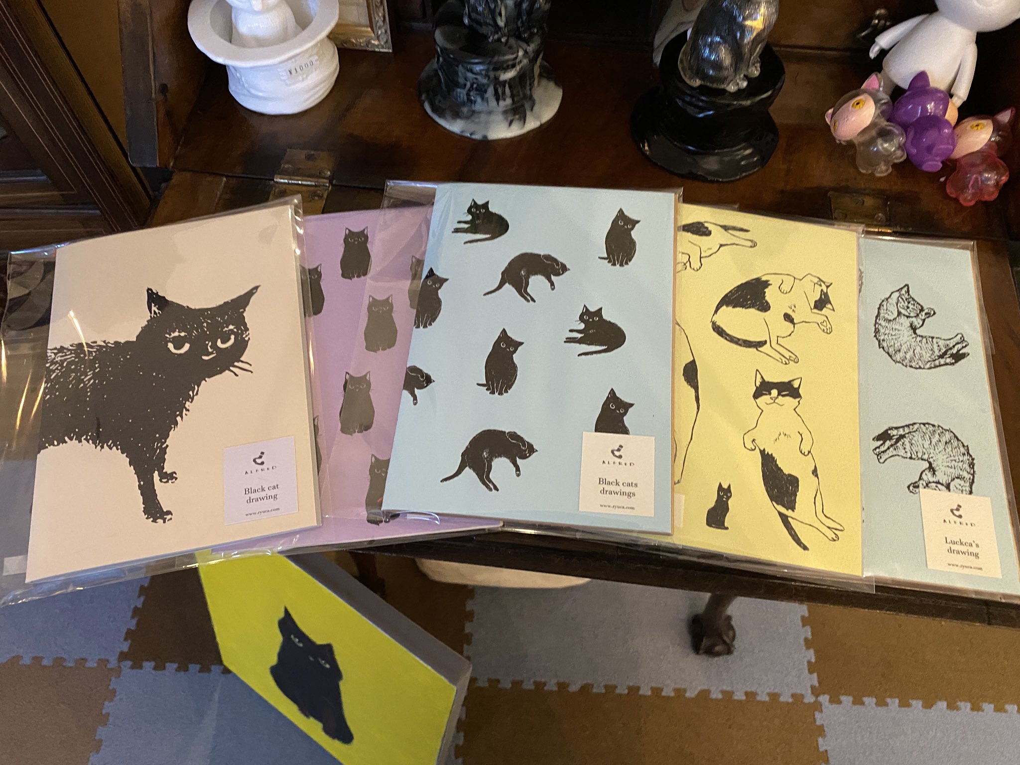 ri-a.猫の休日雑貨店 猫雑貨専門店・猫の手さき | 7/1～31は決算セール！🐈 セール