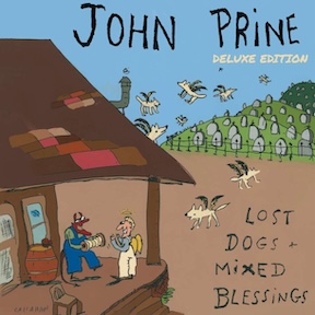 countryst's tweet image. Three decades later, @JohnPrineMusic goes deluxe tinyurl.com/v28bfyub