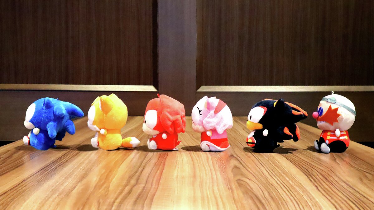 & you　ナックルズ　マスコット B.LEAGUEマスコット ぷくっとリング | ナムコパークス