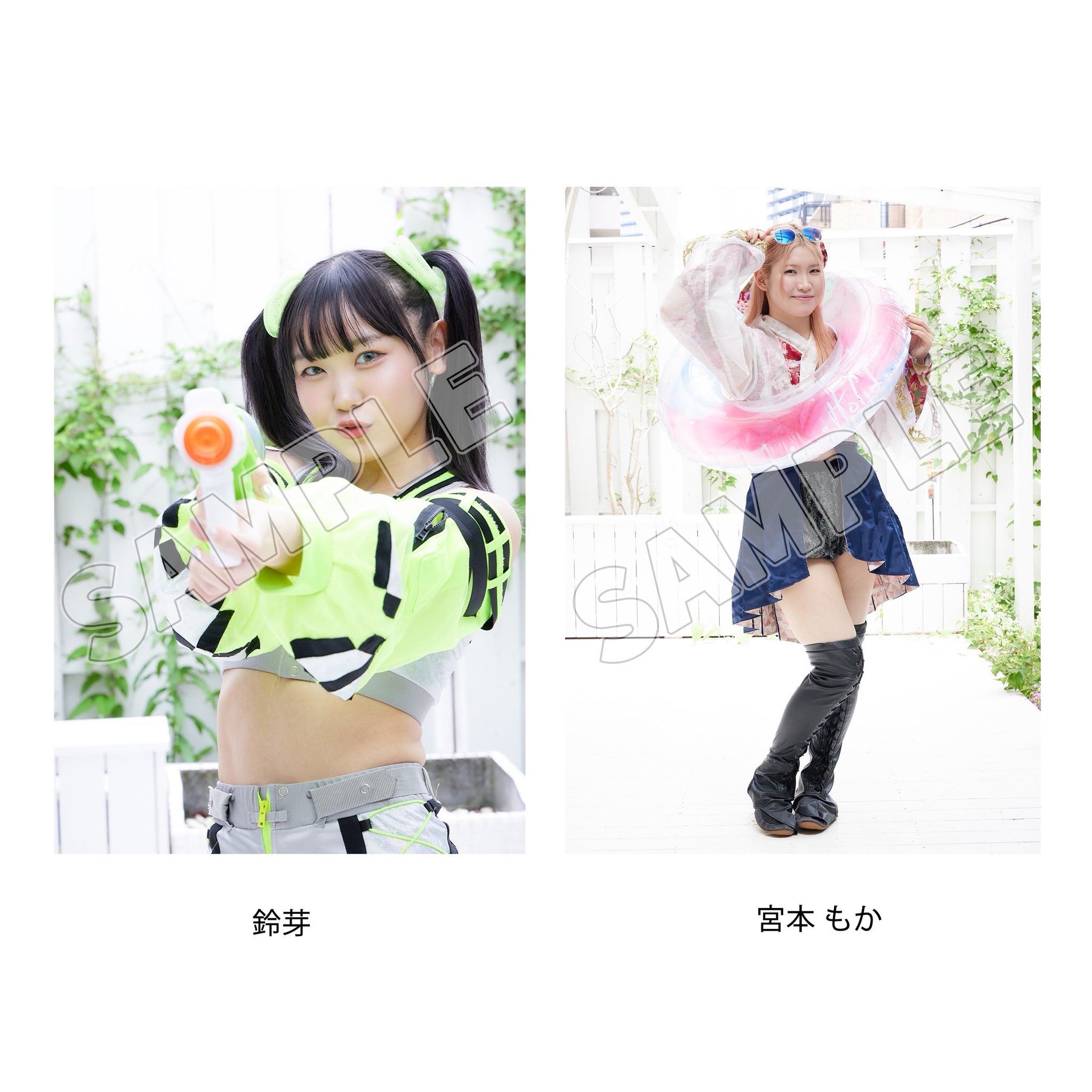 東京女子プロレス鈴芽ポートレートセット 東京女子プロレス・『【PPV】鈴芽応援コンテンツ』 | 生配信