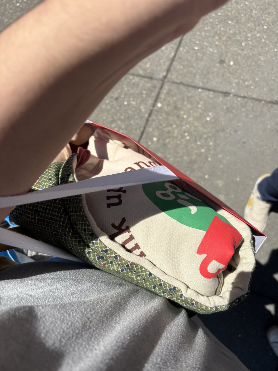 GabrielHorizons's tweet image. Spent almost 300 dollars at Nintendo SF today 🫩
