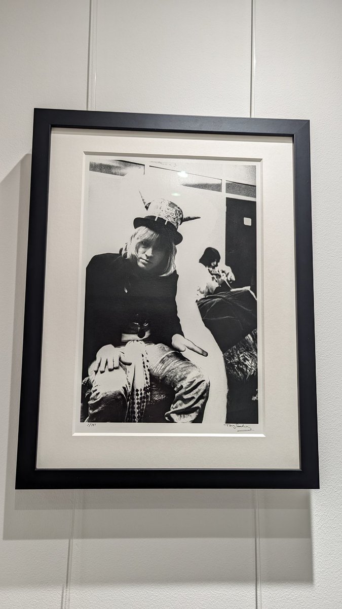 SpanishTonyMed's tweet photo. ROLLING STONES FANS! 🎸 "The Lost Photos of The Rolling Stones" by Tony Sanchez opens TOMORROW at Kensington Roof Gardens, London! Limited edition prints available. Don't miss out! #SpanishTony  #LostPhotos #TonySanchez #Kensington  #London #RollingStones #RocknRoll #Vintage https://t.co/tB9zpeuuHd