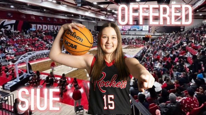 Payton Wallin (@paytonwallin15) on Twitter photo After a great phone call with <a href="/CoachSQuigley/">Sam Quigley Smith</a> , I am excited to have received my first division 1 offer from Southern Illinois University-Edwardsville! Thank you for believing in me!
<a href="/il_RocketsGBB/">il.rockets.GBB</a> <a href="/YCHSGirlsHoops/">Mustang Girls Hoops</a> <a href="/DrSchutt/">Dr Schutt</a> <a href="/SIUEWBB/">SIUE Women’s Basketball</a> After a great phone call with <a href="/CoachSQuigley/">Sam Quigley Smith</a> , I am excited to have received my first division 1 offer from Southern Illinois University-Edwardsville! Thank you for believing in me!
<a href="/il_RocketsGBB/">il.rockets.GBB</a> <a href="/YCHSGirlsHoops/">Mustang Girls Hoops</a> <a href="/DrSchutt/">Dr Schutt</a> <a href="/SIUEWBB/">SIUE Women’s Basketball</a>