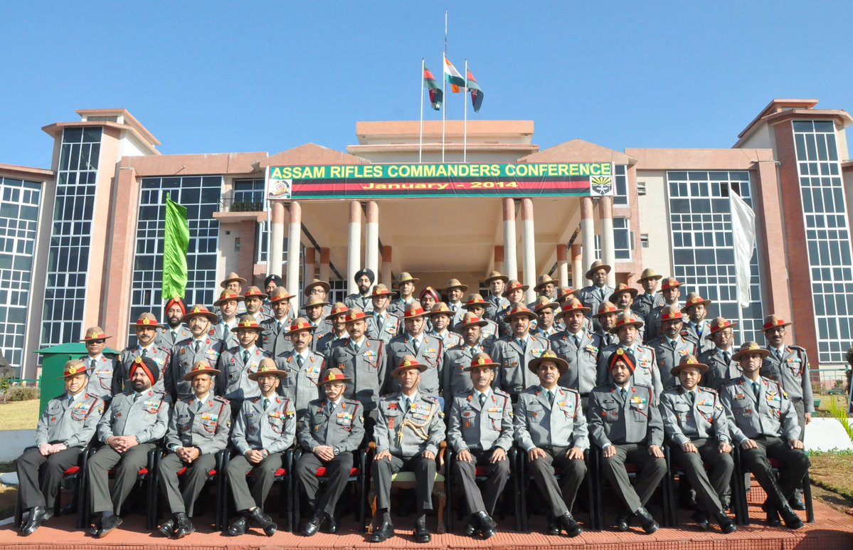 Lt Gen Satish Dua ๐ฎ๐ณ (@thesatishdua) on Twitter photo On this day in 2012, I hoisted our flag in Shillong which marked the raising of IGAR East, a Division size Force HQ of Assam Rifles.
Raising a HQ/unit is like raising a baby. I was fortunate to get an excellent team.
Assam Rifles is doing a great job in Northeast.
<a href="/official_dgar/">The Assam Rifles</a> On this day in 2012, I hoisted our flag in Shillong which marked the raising of IGAR East, a Division size Force HQ of Assam Rifles.
Raising a HQ/unit is like raising a baby. I was fortunate to get an excellent team.
Assam Rifles is doing a great job in Northeast.
<a href="/official_dgar/">The Assam Rifles</a>