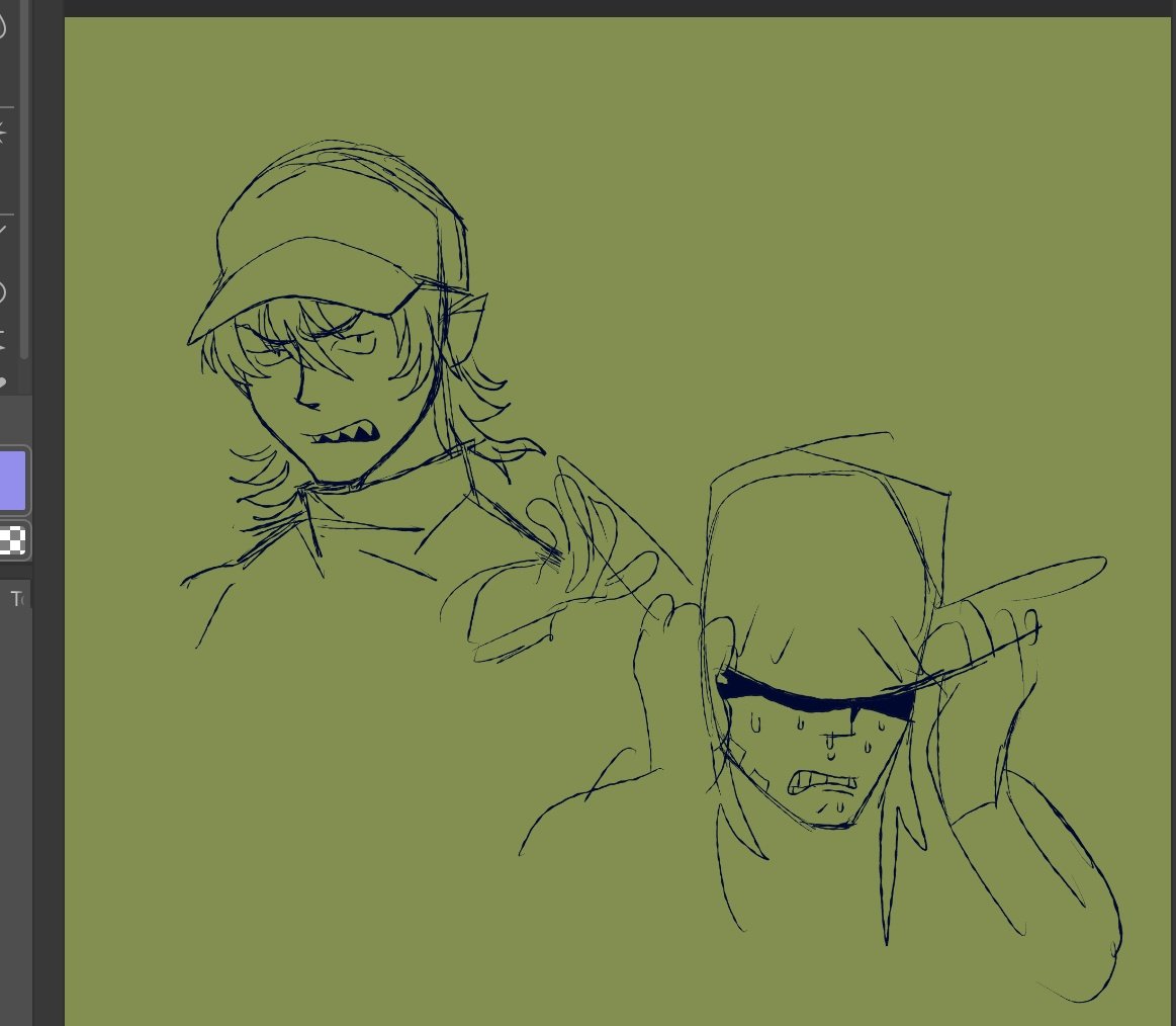 some of my old art LOL