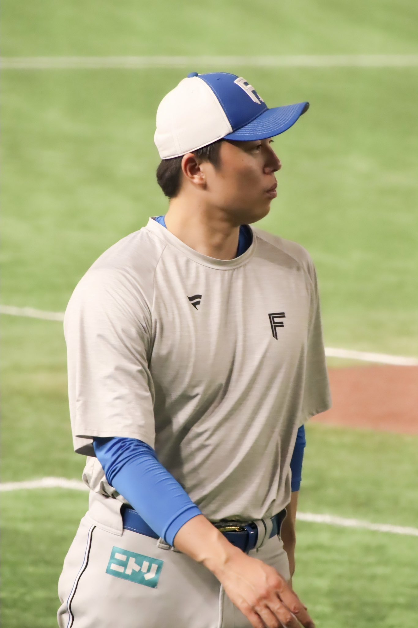 田中正義 ユニフォームLサイズ 日本ハムファイターズSeigi Tanaka Uniform、ファイターズ