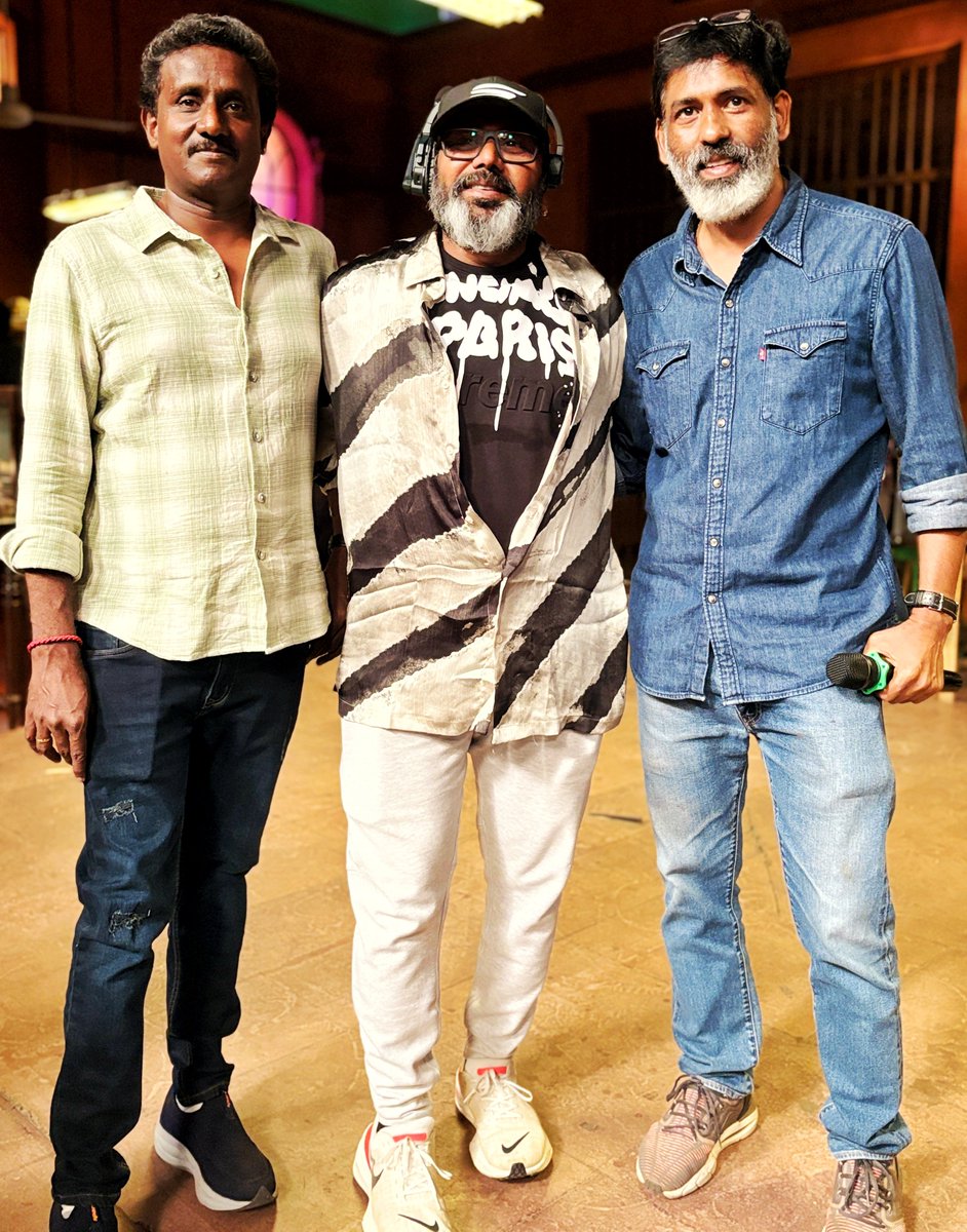 michaelarun_m's tweet image. #Kichcha47
#K47
#WorkMode

#Director @VKartikeyaa, #DoP @shekarchandra71 &amp;amp; Direction team with #StuntDirector @supremesundar... 🔥🏹🔥

#KichchaSudeepa #TGThyagarajan #VijayKartikeyaa #AjaneeshLoknath #ShekarChandra #ShivakumarJ @GaneshBaabu #MTSriram