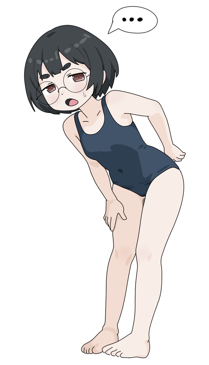 「・・・何やってんの?早くしないと遅れるよ?」 