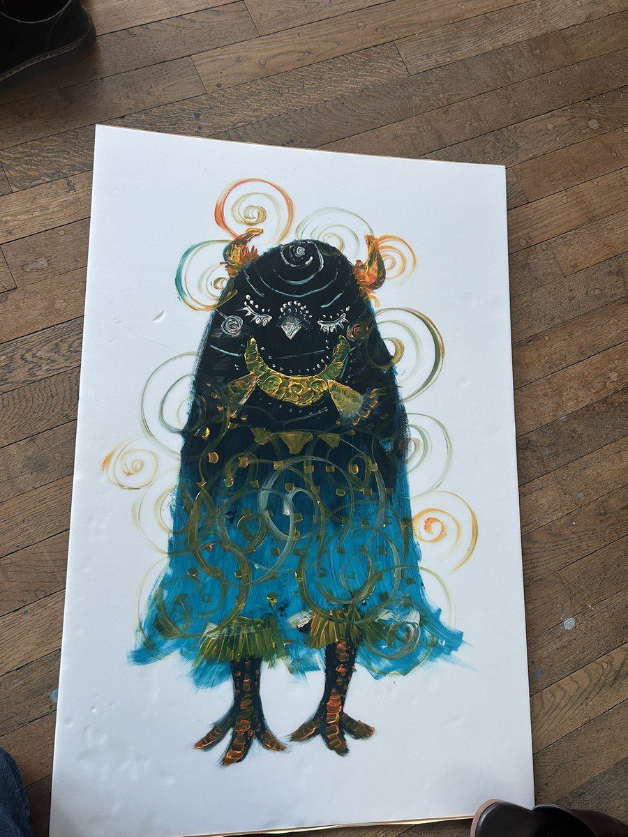 やつこ 絵画 廣直高個展「四肢、解剖学、美しい眺め」を大塚のMISAKO & ROSEN
