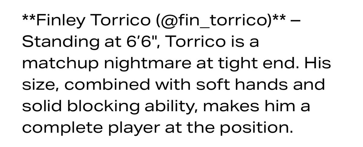 Thank you <a href="/LT2FBA/">LT2FBA Global</a> and <a href="/LoganTillman/">Logan Tuley-Tillman</a> for the write up.  It’s very much appreciated!   <a href="/coachcalahan/">Coach Michael Calahan</a> <a href="/aliso_football/">ANHS Wolverine Football</a>