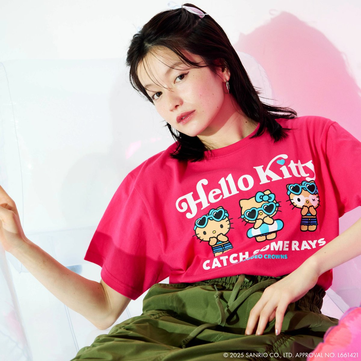 ⚠️本日7/16(水)発売開始📣🆕／ RODEO CROWNS（ロデオクラウンズ