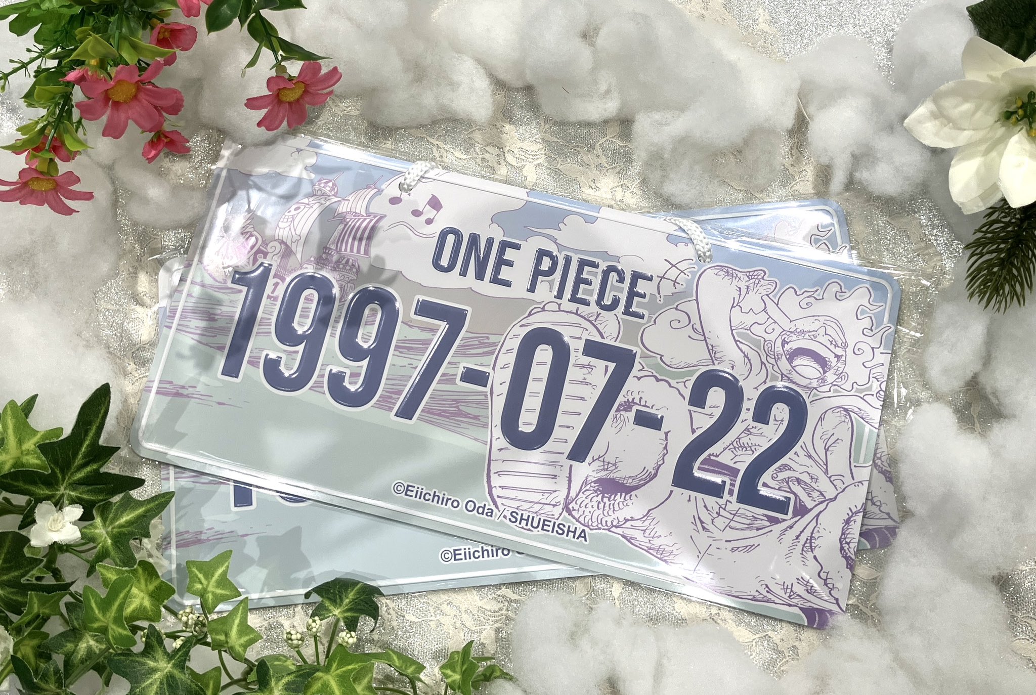 ONE PIECE 麦わらストア お台場店 on X: 