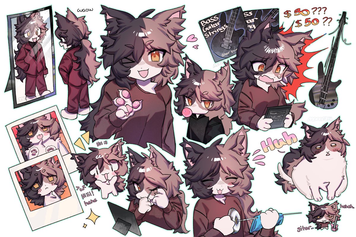 doodle page cm