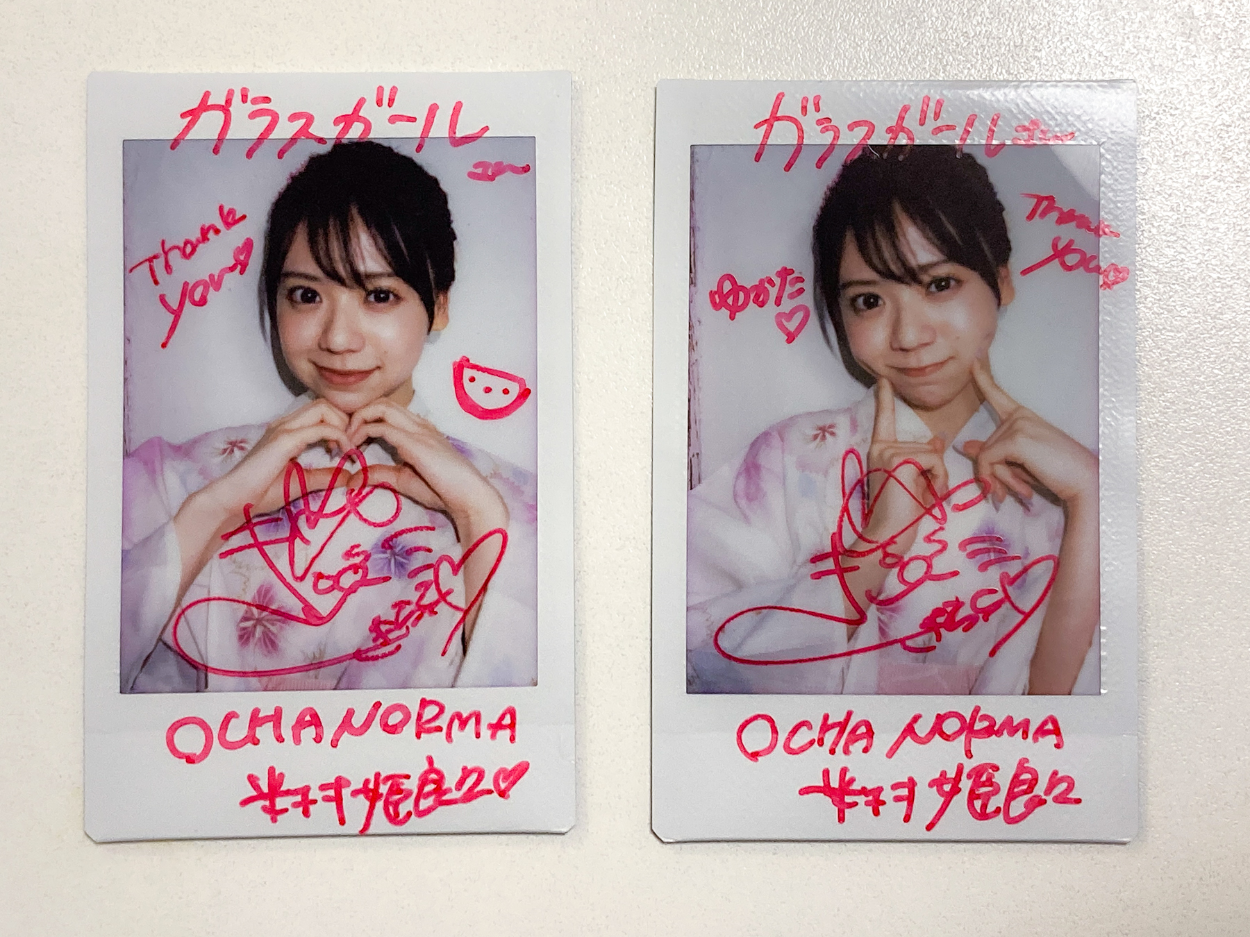 OCHANORMA 米村姫良々 チェキ 2025年最新】米村姫良々 チェキの人気アイテム - メルカリ