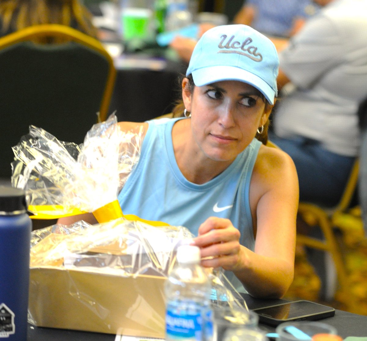 EastLACollege's tweet image. The second annual #ELAC Alumni Association Golf Tournament was another huge success. Lots of golfers and guests enjoying plenty of food and drinks, and prizes on a perfect summer day at California Country Club in Whittier. #CalCommColleges